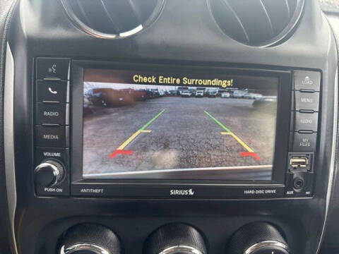 2016 Jeep Compass High Altitude