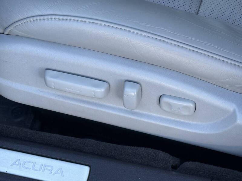 2017 Acura TLX V6 w/Tech