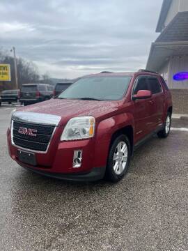 2012 GMC Terrain for sale at Austin's Auto Sales in Grayson KY