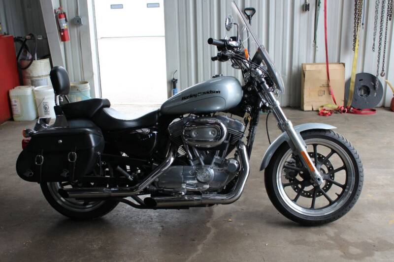 2015 Harley Davidson Sportster Custom for sale at L & L MOTORS LLC in Wisconsin Rapids WI
