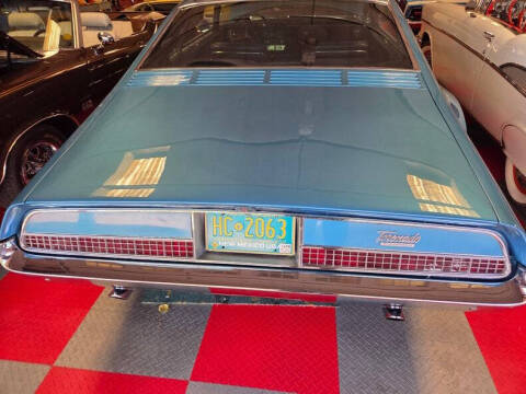 1967 Oldsmobile Toronado
