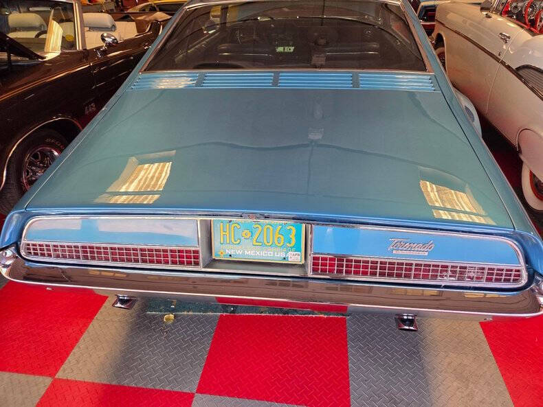 1967 Oldsmobile Toronado