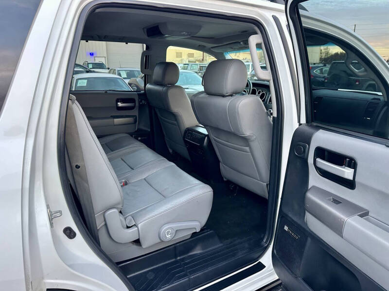 2012 Toyota Sequoia Limited