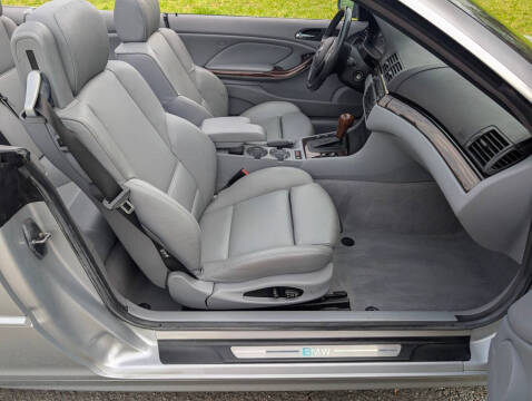 2002 BMW 3 Series 325Ci