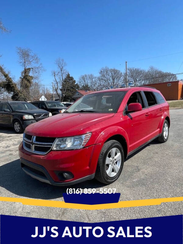 2012 Dodge Journey SXT