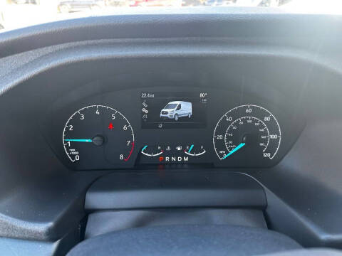 2025 Ford Transit 250