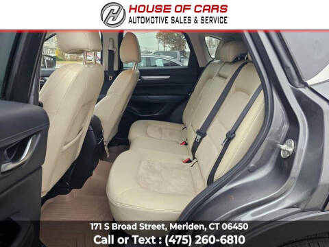 2017 Mazda CX-5 Touring