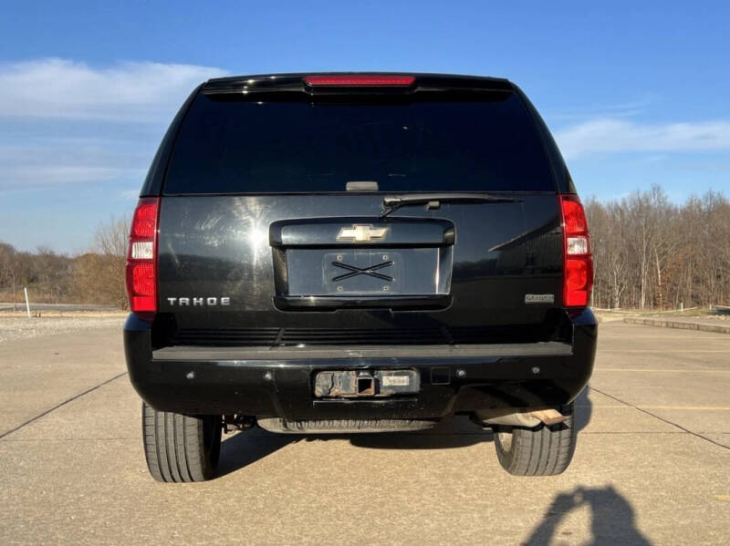 2010 Chevrolet Tahoe LT