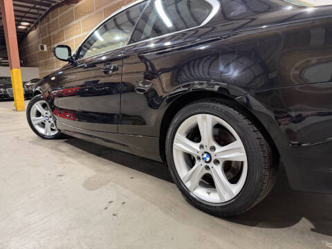2013 BMW 1 Series 128i