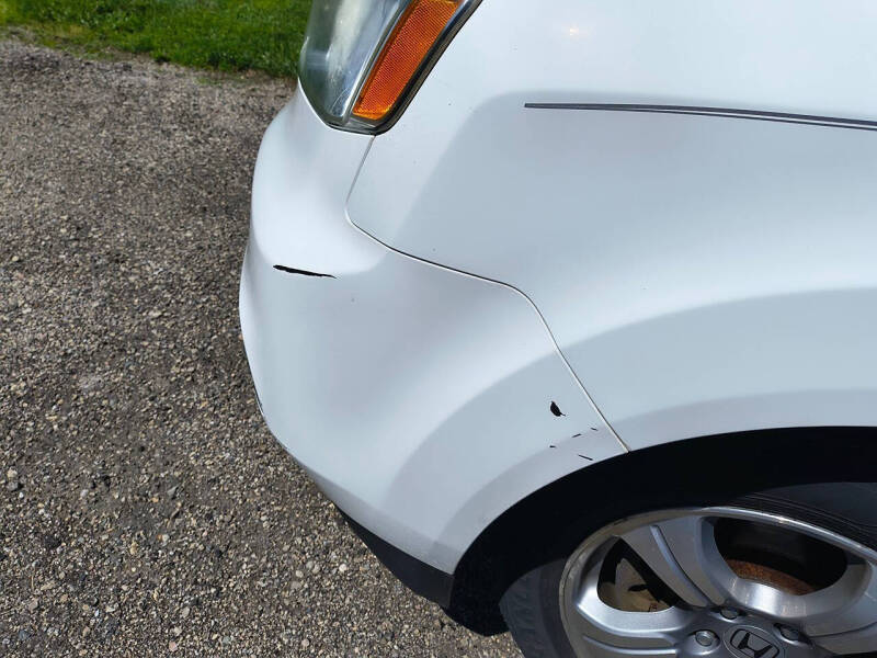 2012 Honda Pilot EX-L
