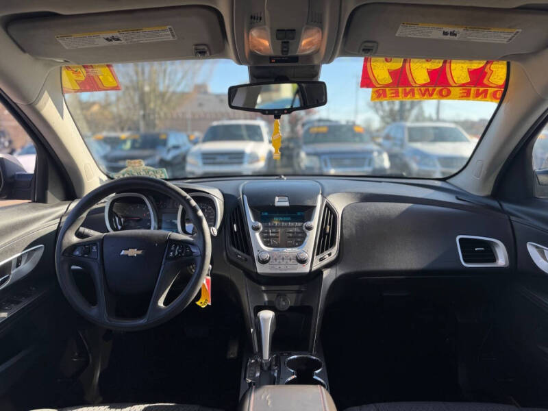 2014 Chevrolet Equinox LS