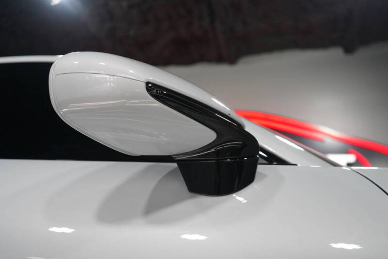 2024 Porsche 911 Turbo