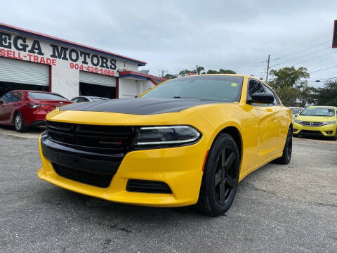 2017 Dodge Charger SE