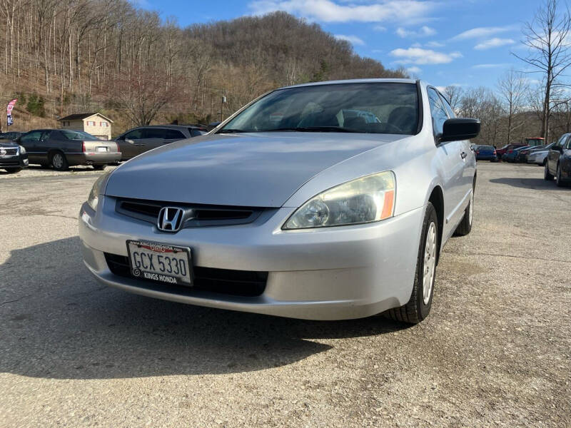 2005 Honda Accord for sale at LEE'S USED CARS INC Morehead in Morehead KY