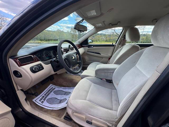 2009 Chevrolet Impala LT