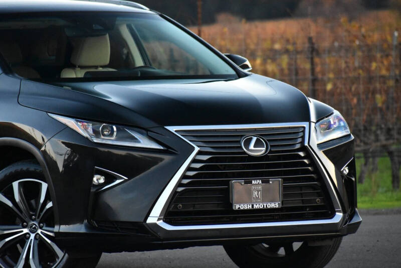 2018 Lexus RX 350