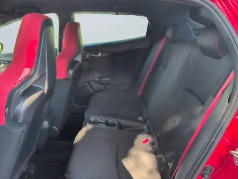 2018 Honda Civic Type R Touring