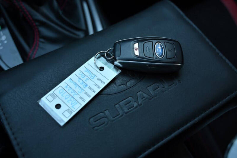 2024 Subaru BRZ Limited