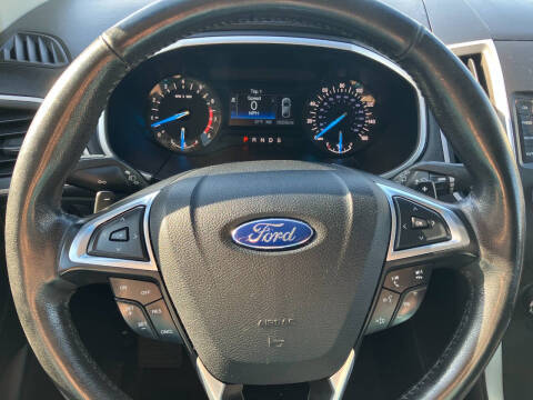 2016 Ford Edge SEL