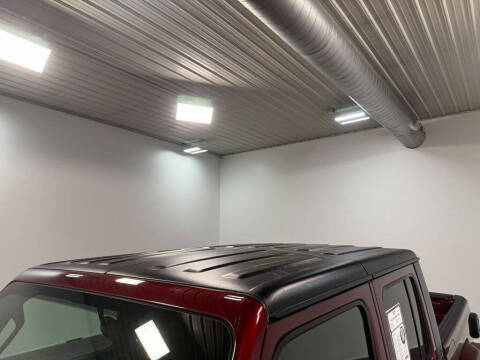 2022 Jeep Gladiator Willys