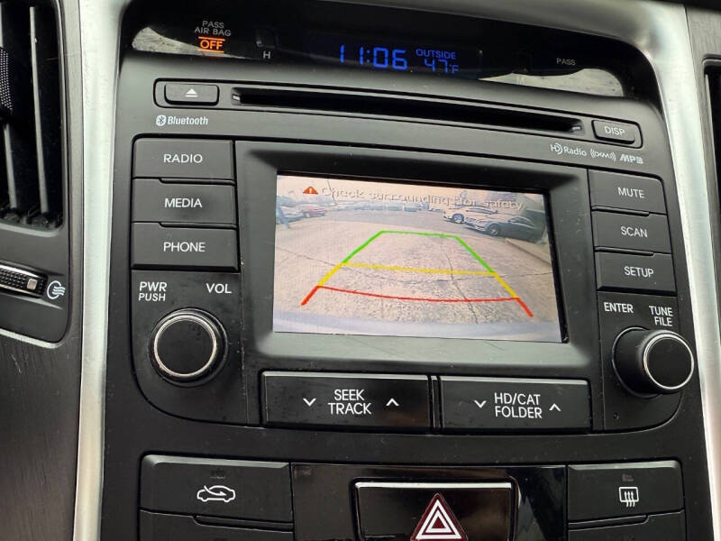 2014 Hyundai Sonata GLS