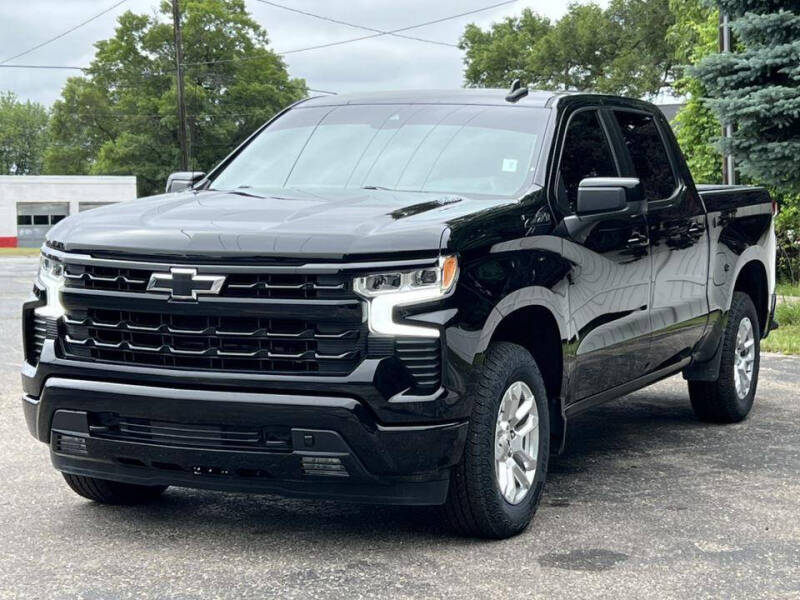 2023 Chevrolet Silverado 1500