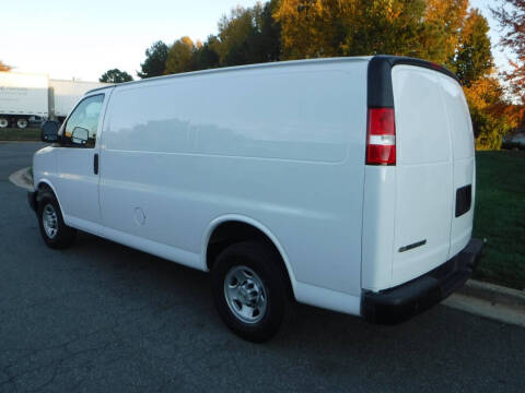 2020 Chevrolet Express 2500