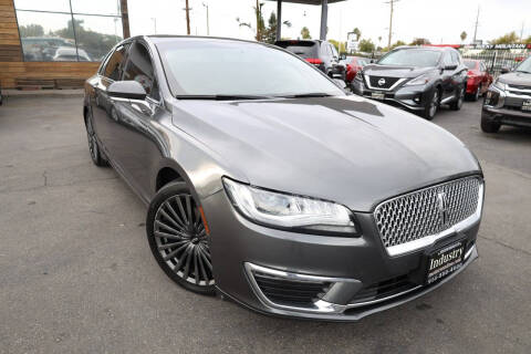 2018 Lincoln MKZ Reserve