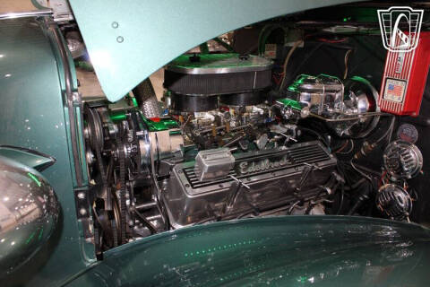 1936 Chevrolet Master Deluxe