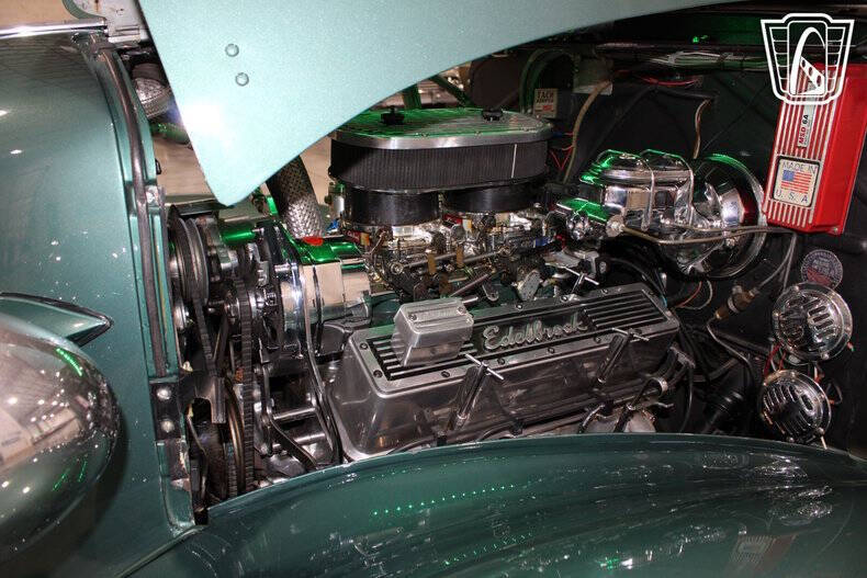 1936 Chevrolet Master Deluxe