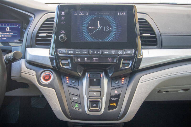 2019 Honda Odyssey EX-L