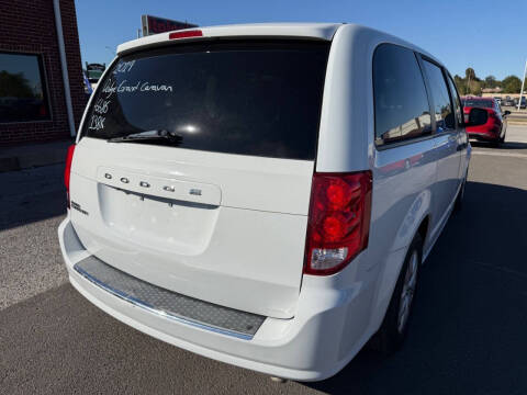 2019 Dodge Grand Caravan SE