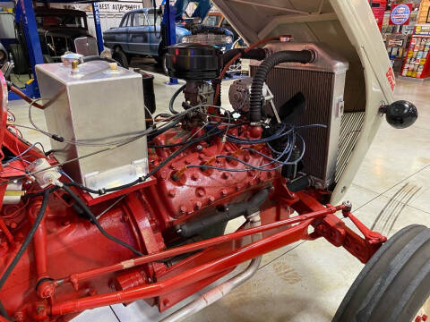 1951 Ford 8N Tractor