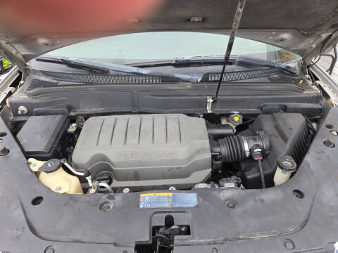 2008 GMC Acadia SLT-1