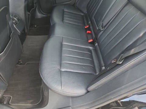 2016 Mercedes-Benz E-Class E 350