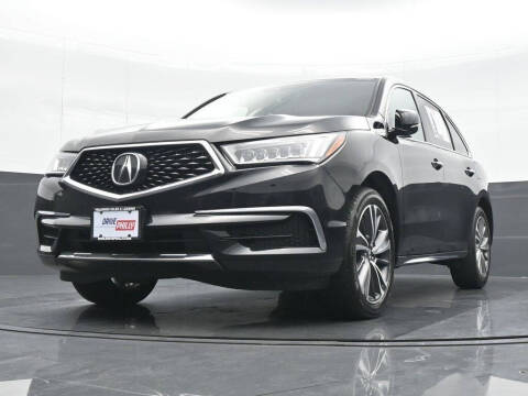 2020 Acura MDX SH-AWD w/Tech