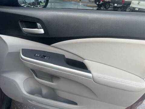 2012 Honda CR-V EX-L
