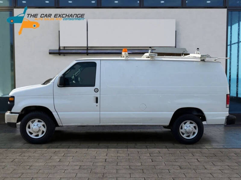 2012 Ford E-Series E-250