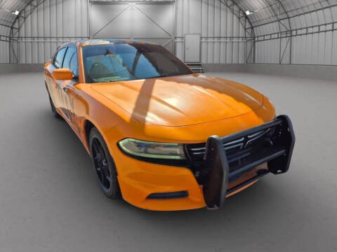 2017 Dodge Charger SXT