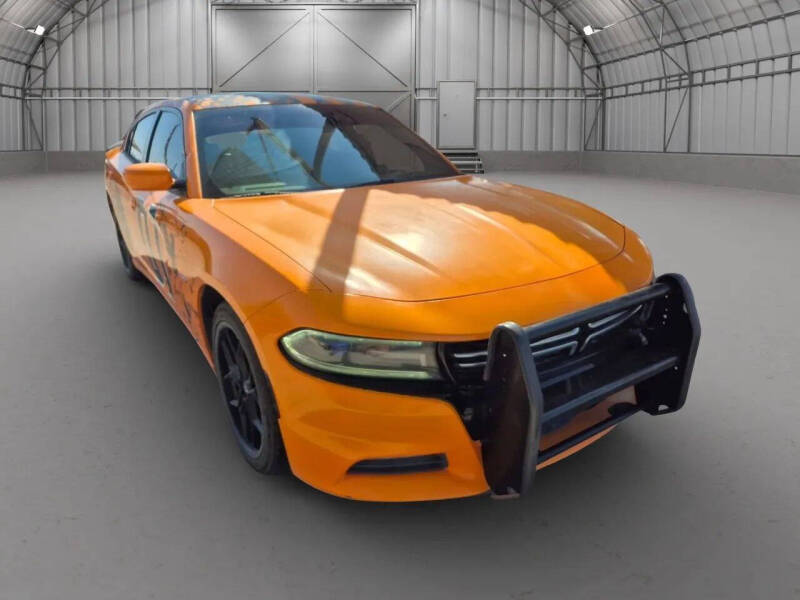 2017 Dodge Charger SXT