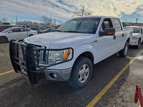 2011 Ford F-150