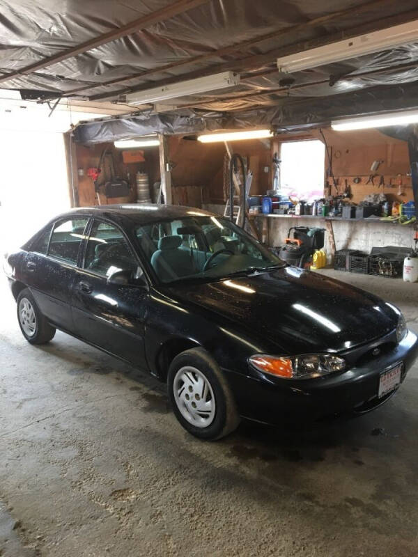 1999 Ford Escort for sale at Lavictoire Auto Sales in West Rutland VT