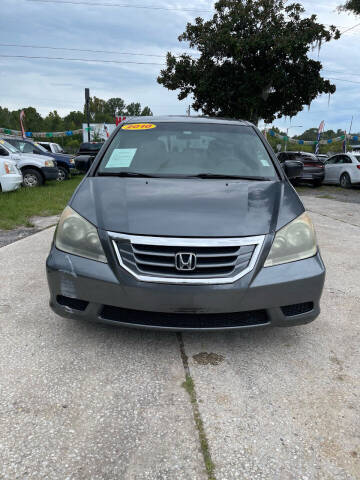 2010 Honda Odyssey for sale at MVP AUTO DEALER INC in Lake City FL