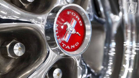 1965 Ford Mustang