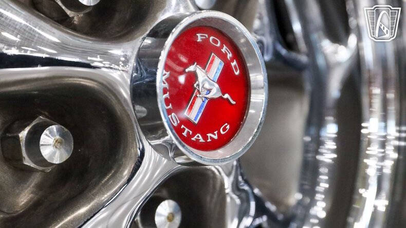1965 Ford Mustang