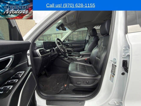2024 Kia Telluride EX