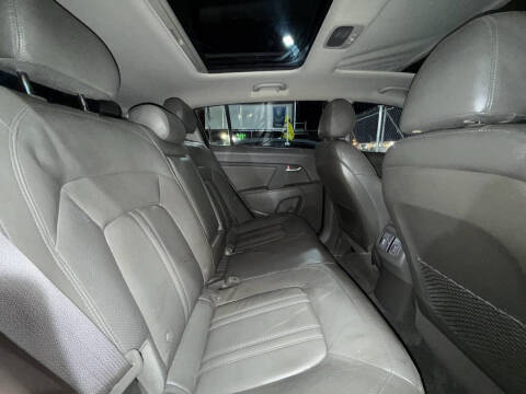 2016 Kia Sportage EX