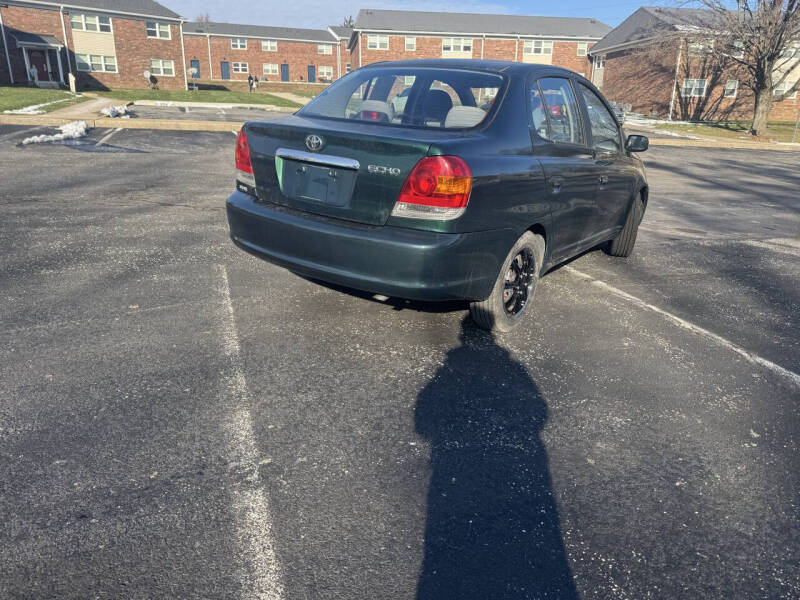 2003 Toyota ECHO
