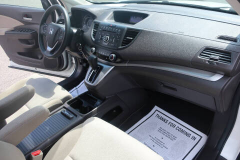 2014 Honda CR-V EX