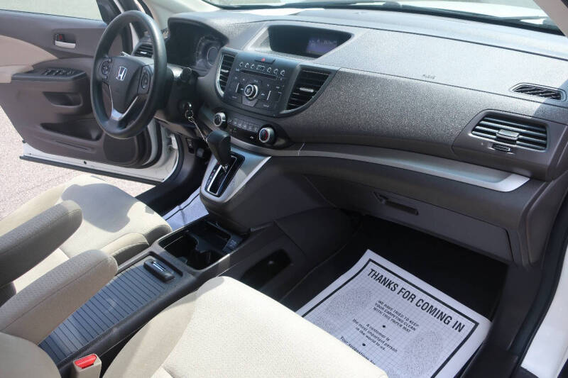 2014 Honda CR-V EX